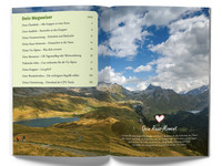 Suisse, Guide de randonnée Raus et Wandern Via Alpina Suisse, Guide de randonnée Raus et Wandern Via Alpina