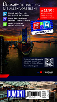 DUMONT direkt Reiseführer Hamburg DUMONT direkt Reiseführer Hamburg