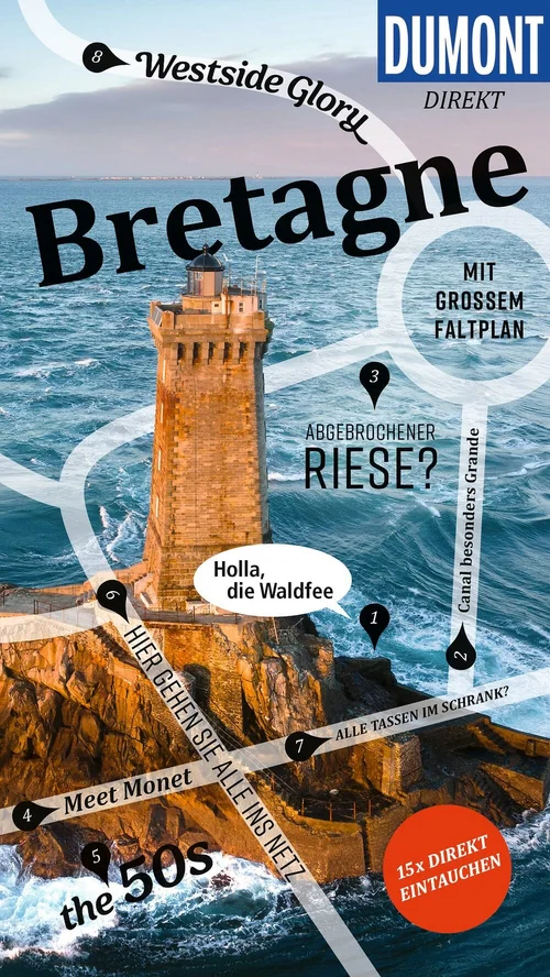 DUMONT Direkt Bretagne DUMONT Direkt Bretagne