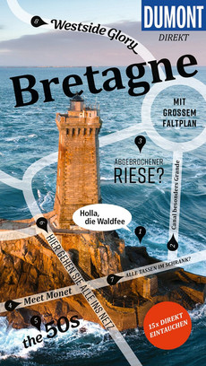 DUMONT Direkt Bretagne