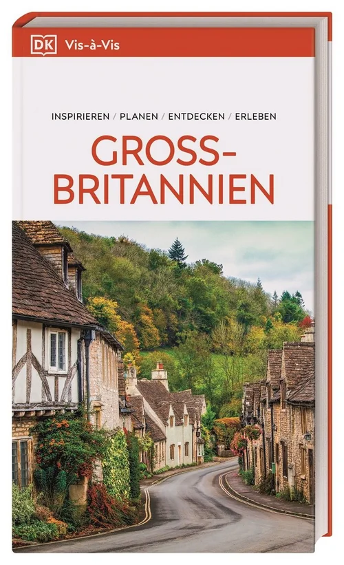 Vis-à-Vis Reiseführer Grossbritannien