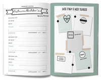 GuideMe Reisetagebuch Travel Memories „Für Familien“