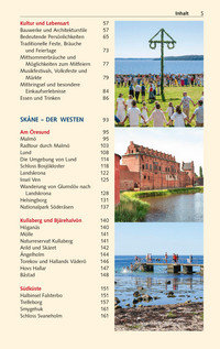 TRESCHER Reiseführer Südschweden TRESCHER Reiseführer Südschweden