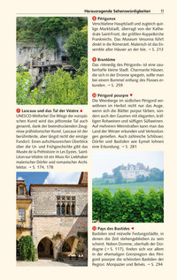 TRESCHER Reiseführer Périgord TRESCHER Reiseführer Périgord