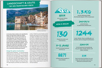 MARCO POLO OUTDOOR GUIDE Reiseführer Kroatische Küste MARCO POLO OUTDOOR GUIDE Reiseführer Kroatische Küste