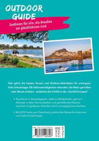 MARCO POLO OUTDOOR GUIDE Reiseführer Sardinien MARCO POLO OUTDOOR GUIDE Reiseführer Sardinien