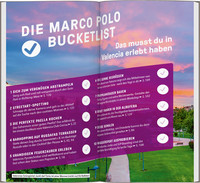 MARCO POLO Reiseführer Valencia
