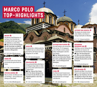 MARCO POLO Reiseführer Bulgarien