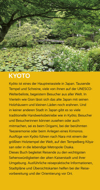 TRESCHER Reiseführer Kyoto TRESCHER Reiseführer Kyoto