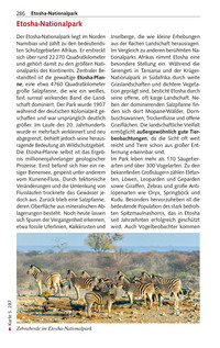 TRESCHER Reiseführer Namibia TRESCHER Reiseführer Namibia