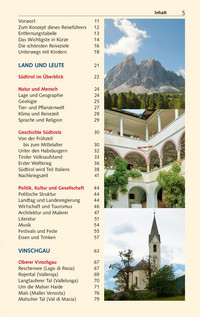TRESCHER Reiseführer Südtirol und Trentino TRESCHER Reiseführer Südtirol und Trentino