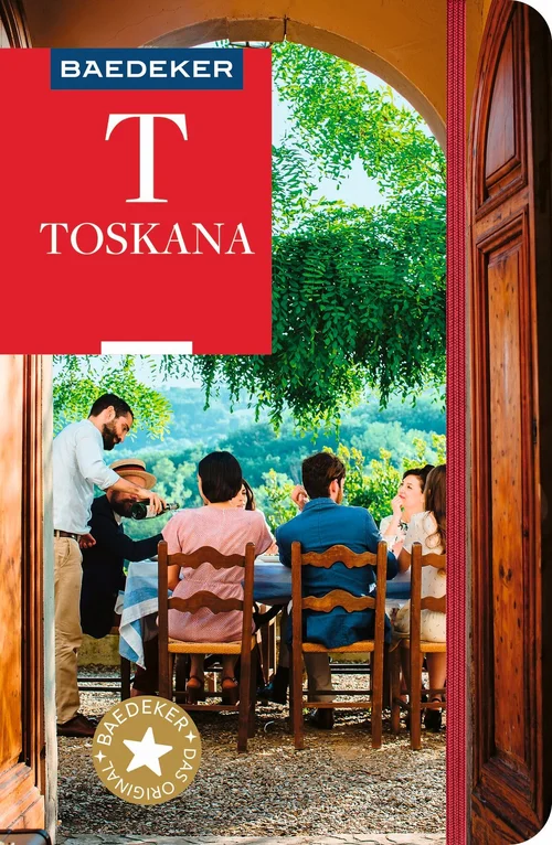 Baedeker Reiseführer Toskana Baedeker Reiseführer Toskana