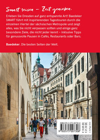 Baedeker SMART Reiseführer Dresden Baedeker SMART Reiseführer Dresden