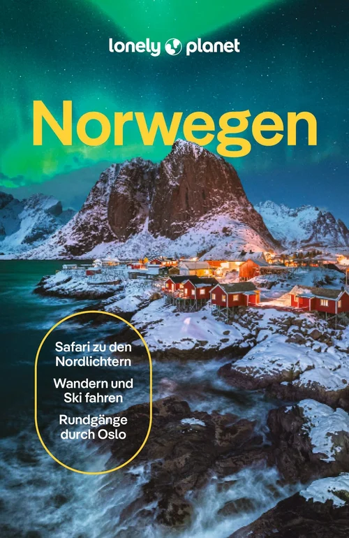 LONELY PLANET Reiseführer Norwegen LONELY PLANET Reiseführer Norwegen