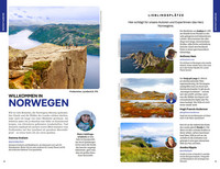 LONELY PLANET Reiseführer Norwegen LONELY PLANET Reiseführer Norwegen