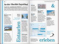 DUMONT Reise-Taschenbuch Reiseführer Dubai