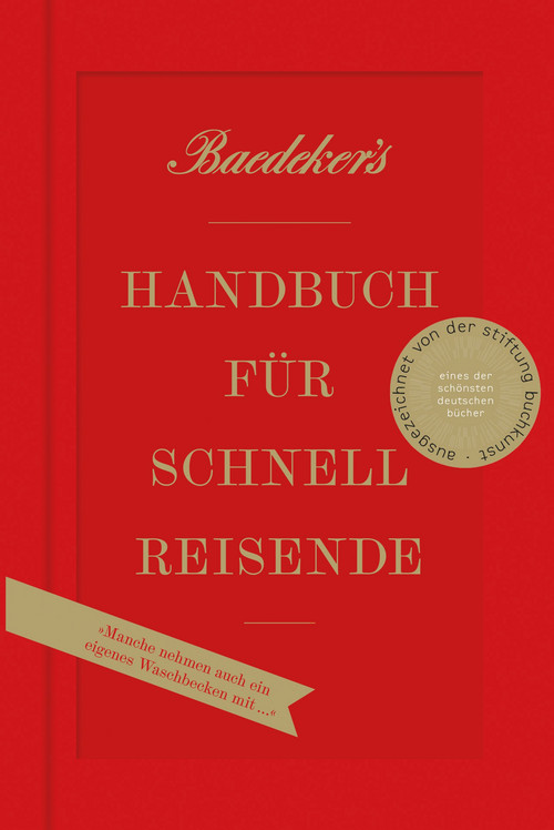Baedeker's Handbuch für Schnellreisende