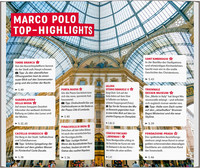 MARCO POLO Mailand, Lombardei MARCO POLO Mailand, Lombardei
