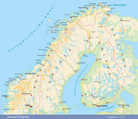 TRESCHER Reiseführer Kreuzfahrten Nordmeer und Arktis TRESCHER Reiseführer Kreuzfahrten Nordmeer und Arktis