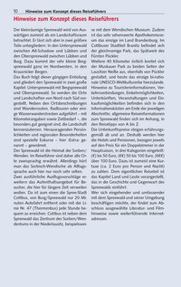 TRESCHER Reiseführer Spreewald TRESCHER Reiseführer Spreewald