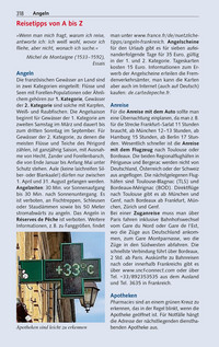 TRESCHER Reiseführer Périgord TRESCHER Reiseführer Périgord