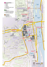 MICHAEL MÜLLER REISEFÜHRER Prag MM-City MICHAEL MÜLLER REISEFÜHRER Prag MM-City