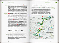 Baedeker Reiseführer Elsass, Vogesen Baedeker Reiseführer Elsass, Vogesen