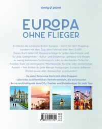 LONELY PLANET Bildband Europa ohne Flieger LONELY PLANET Bildband Europa ohne Flieger