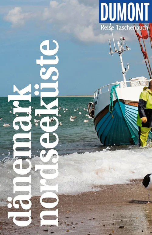 DUMONT Reise-Taschenbuch Reiseführer Dänemark Nordseeküste DUMONT Reise-Taschenbuch Reiseführer Dänemark Nordseeküste