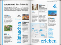 DUMONT Reise-Taschenbuch Reiseführer Normandie DUMONT Reise-Taschenbuch Reiseführer Normandie