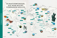 DUMONT Bildband Atlas der Reiselust DUMONT Bildband Atlas der Reiselust