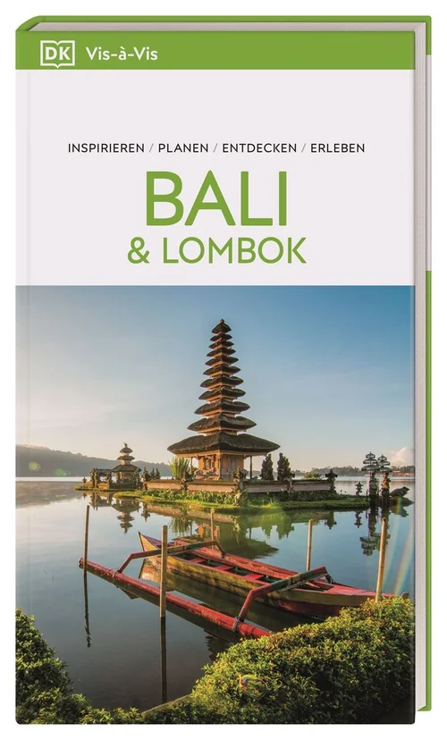 Vis-à-Vis Reiseführer Bali & Lombok Vis-à-Vis Reiseführer Bali & Lombok