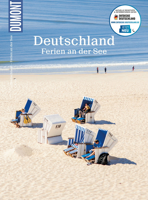 DUMONT Bildatlas Deutschland