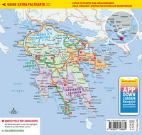 MARCO POLO Peloponnes MARCO POLO Peloponnes