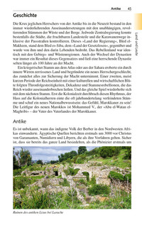 TRESCHER Reiseführer Marokko TRESCHER Reiseführer Marokko
