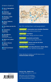 Südtirol Reiseführer Michael Müller Verlag