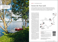 KUNTH Abgefahren, Unentdeckte Bikertouren in Deutschland KUNTH Abgefahren, Unentdeckte Bikertouren in Deutschland