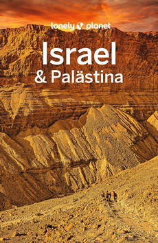 LONELY PLANET Reiseführer Israel & Palästina