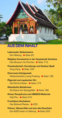 TRESCHER Reiseführer Laos TRESCHER Reiseführer Laos