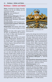 TRESCHER Reiseführer Bordeaux und das Bordelais TRESCHER Reiseführer Bordeaux und das Bordelais