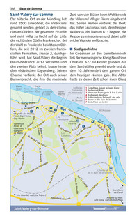 TRESCHER Reiseführer Picardie TRESCHER Reiseführer Picardie