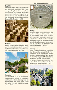 TRESCHER Reiseführer Eifel TRESCHER Reiseführer Eifel