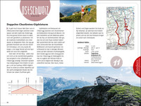 Switzerland, hiking with mountain railways, hiking guide Erlebnis Schweiz, german edition Switzerland, hiking with mountain railways, hiking guide Erlebnis Schweiz, german edition