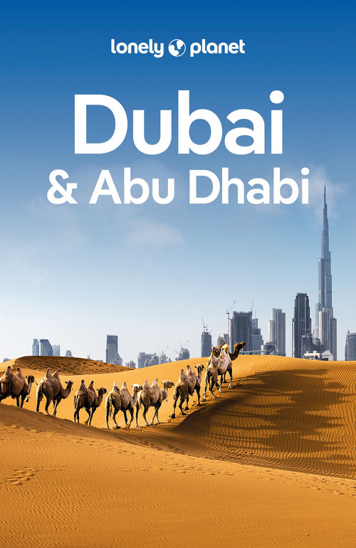 Lonely Planet Reiseführer Dubai & Abu Dhabi