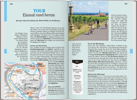 DUMONT Reise-Taschenbuch Reiseführer Franken