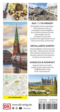 TOP10 Reiseführer Kopenhagen
