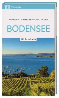 Vis-à-Vis Reiseführer Bodensee Vis-à-Vis Reiseführer Bodensee