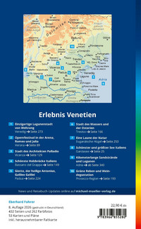 MICHAEL MÜLLER REISEFÜHRER Venetien MICHAEL MÜLLER REISEFÜHRER Venetien
