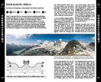 Schweiz, Wallis, Wanderführer