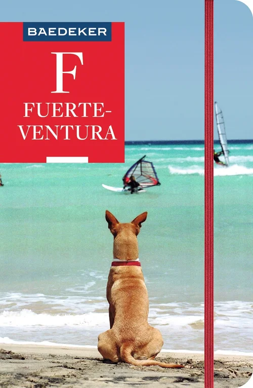 Baedeker Reiseführer Fuerteventura Baedeker Reiseführer Fuerteventura